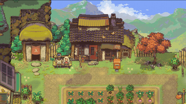 Eastward - Octopia for steam Eastward - Octopia for steam