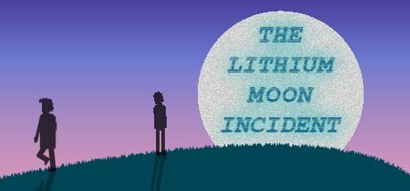 The Lithium Moon Incident Cover Image