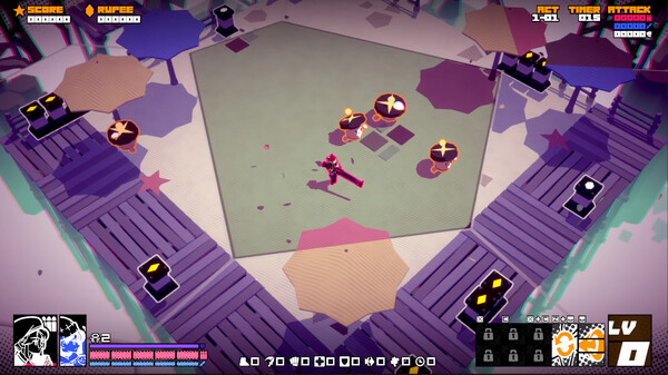 THE SEGMENT TWINS screenshot 2