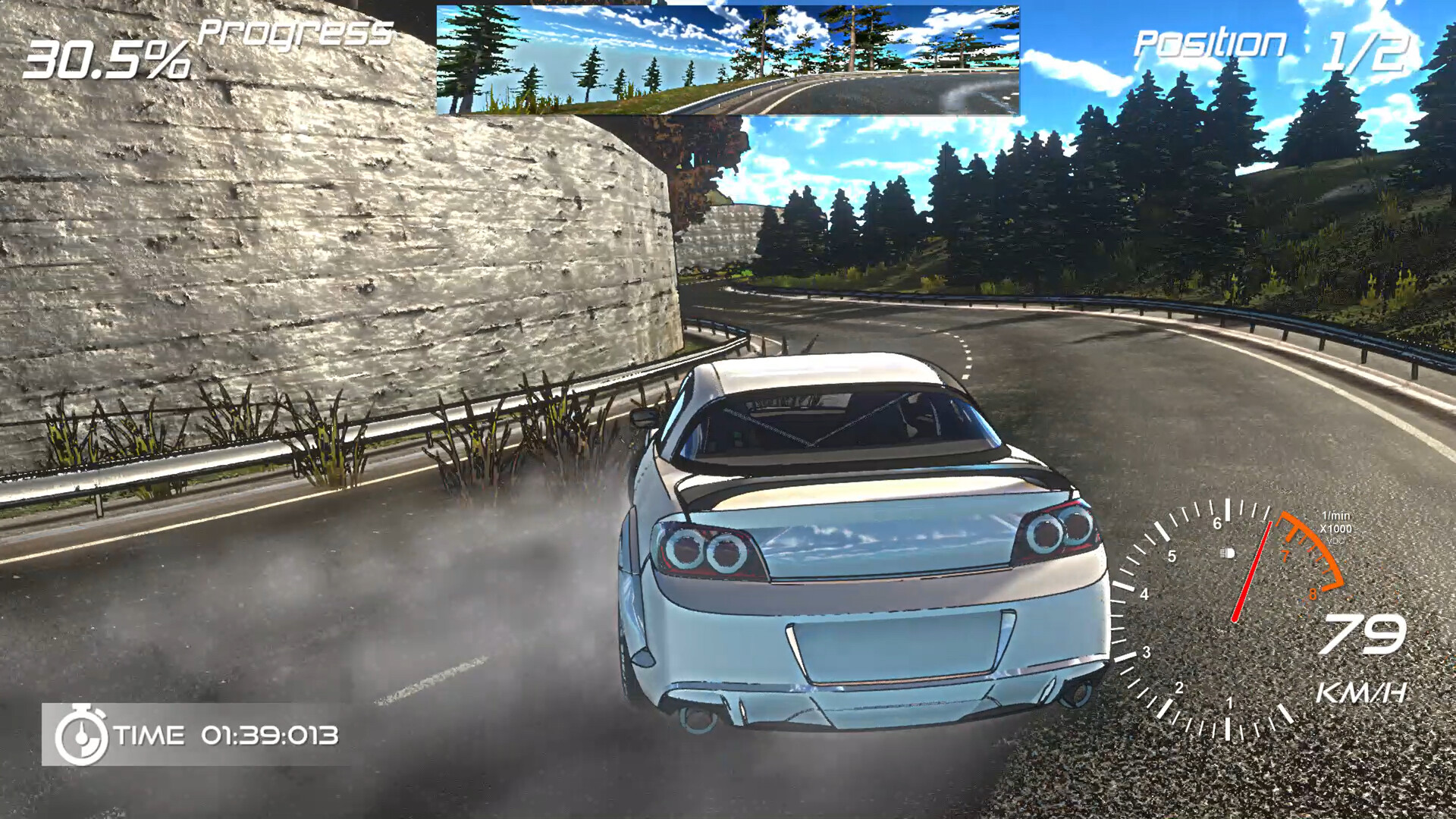 The 14 Best Drifting Games on Steam