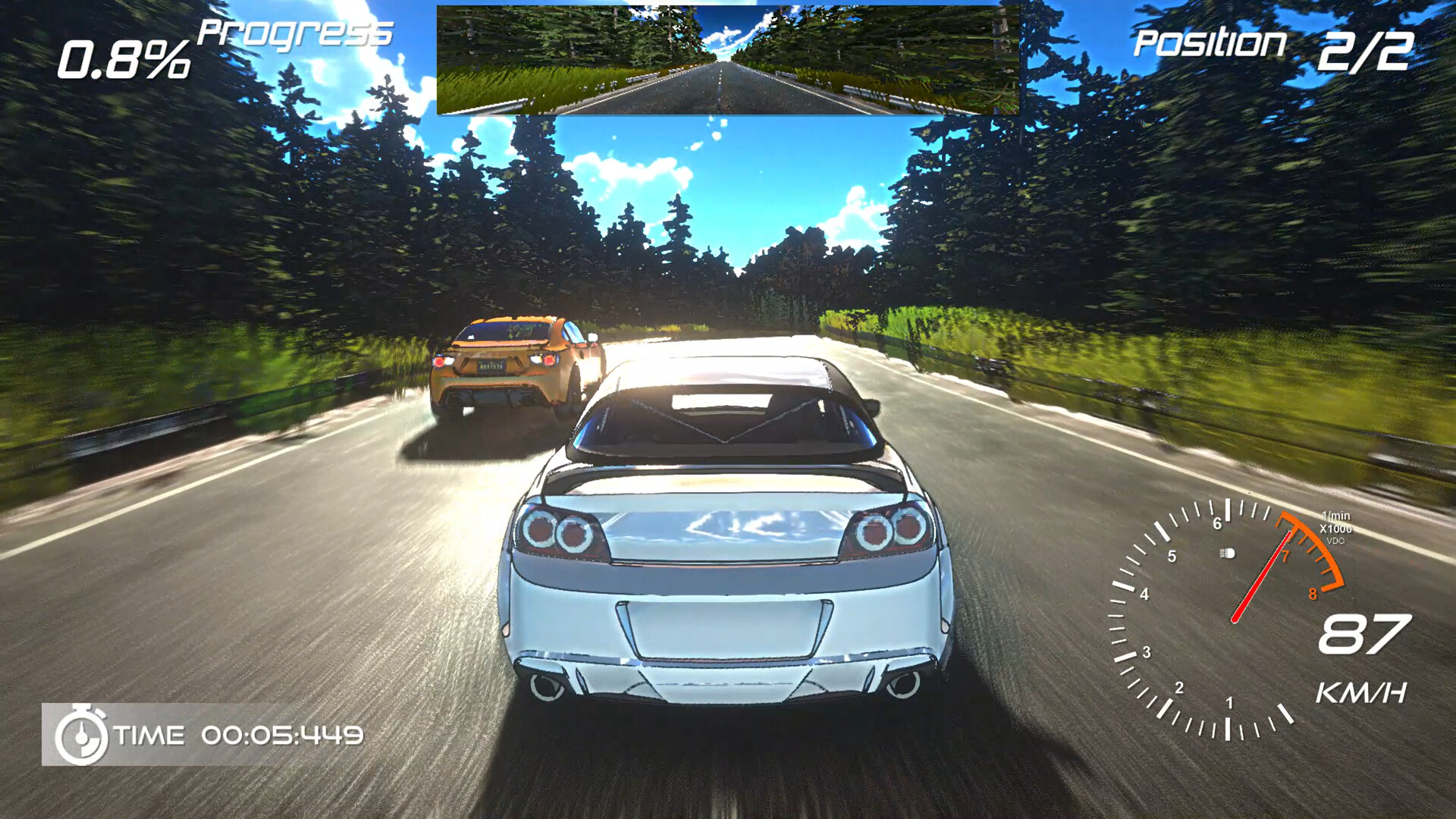 Project Drift 2.0 - Download & Play for Free Here