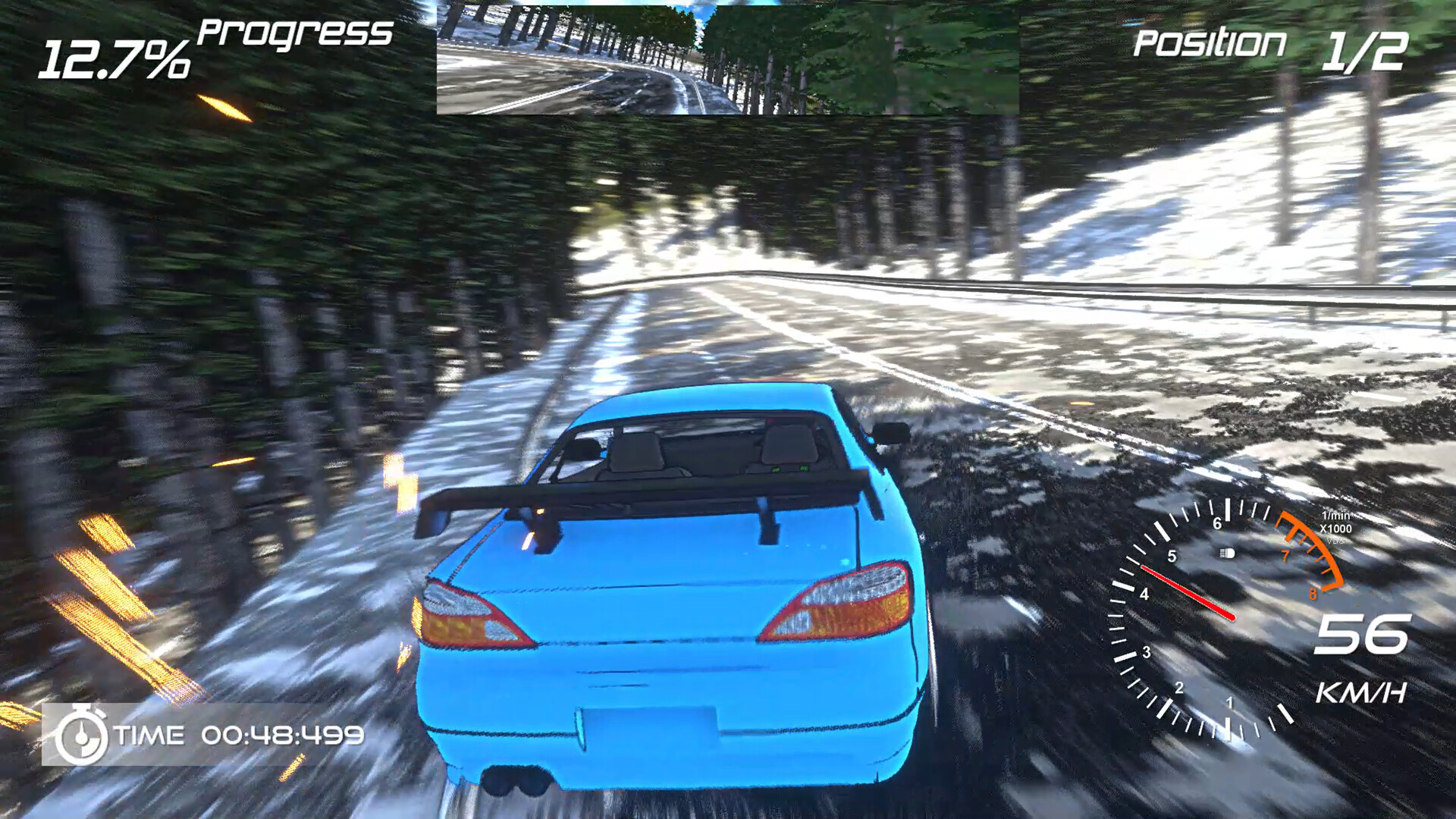 Just Drift It ! on Steam