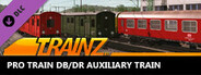 Trainz 2022 DLC - Pro Train DB/DR Auxiliary Train