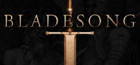 Steam header art for Bladesong