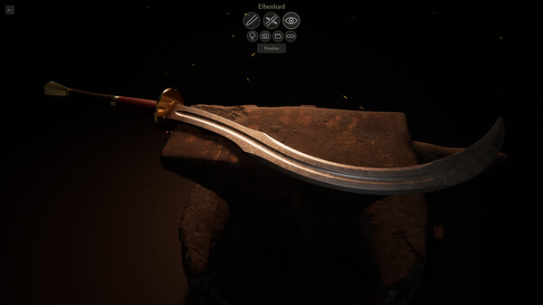 Скриншот из Bladesong