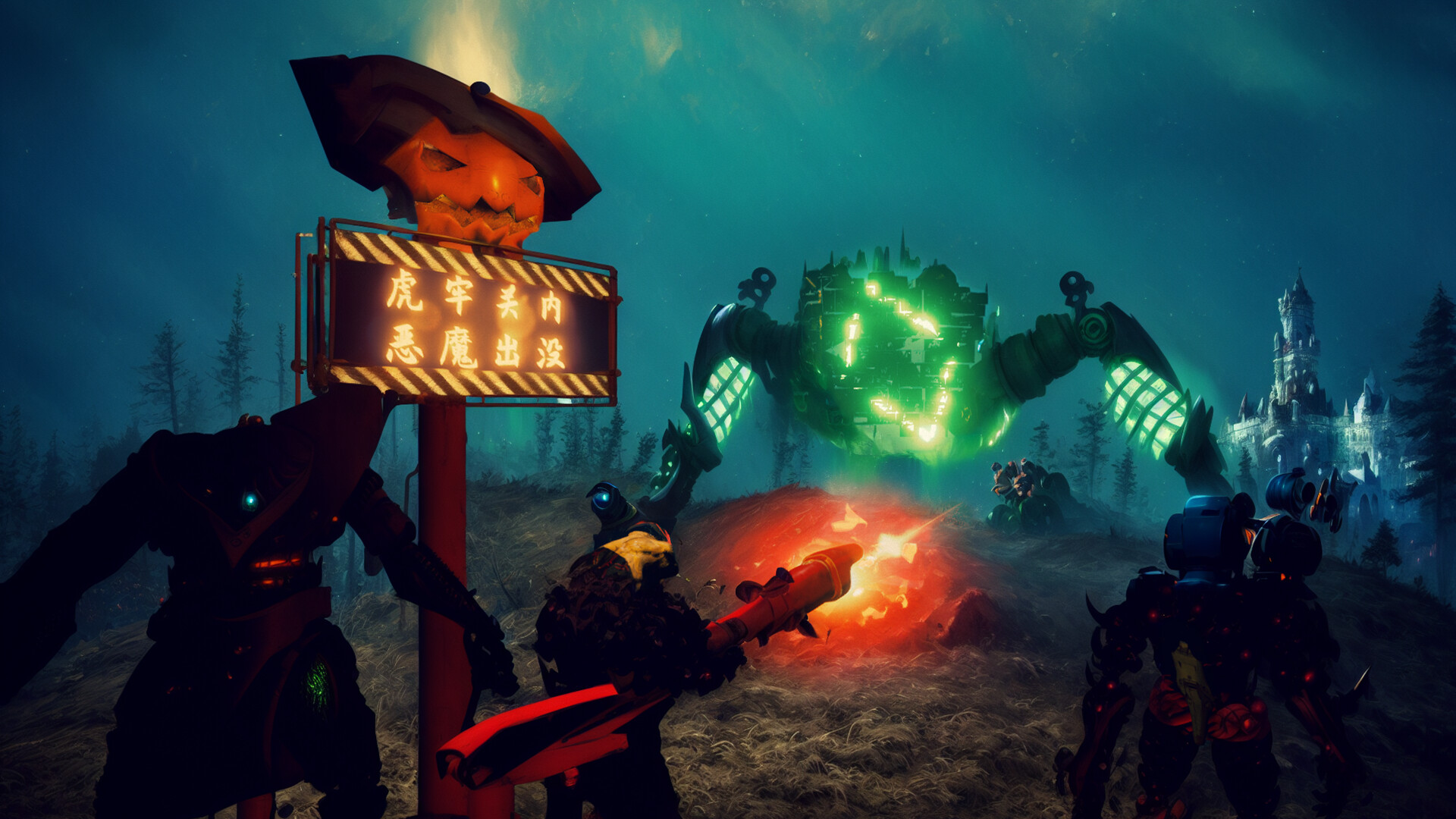 三国世界 - TKWORLD #4