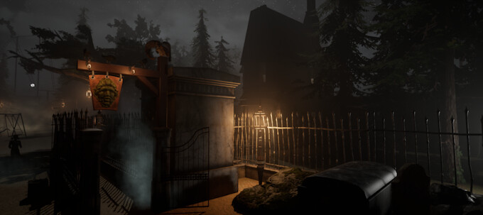 Whispering Shadows #2