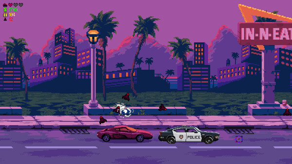 Скриншот из Miami Horizon 2077