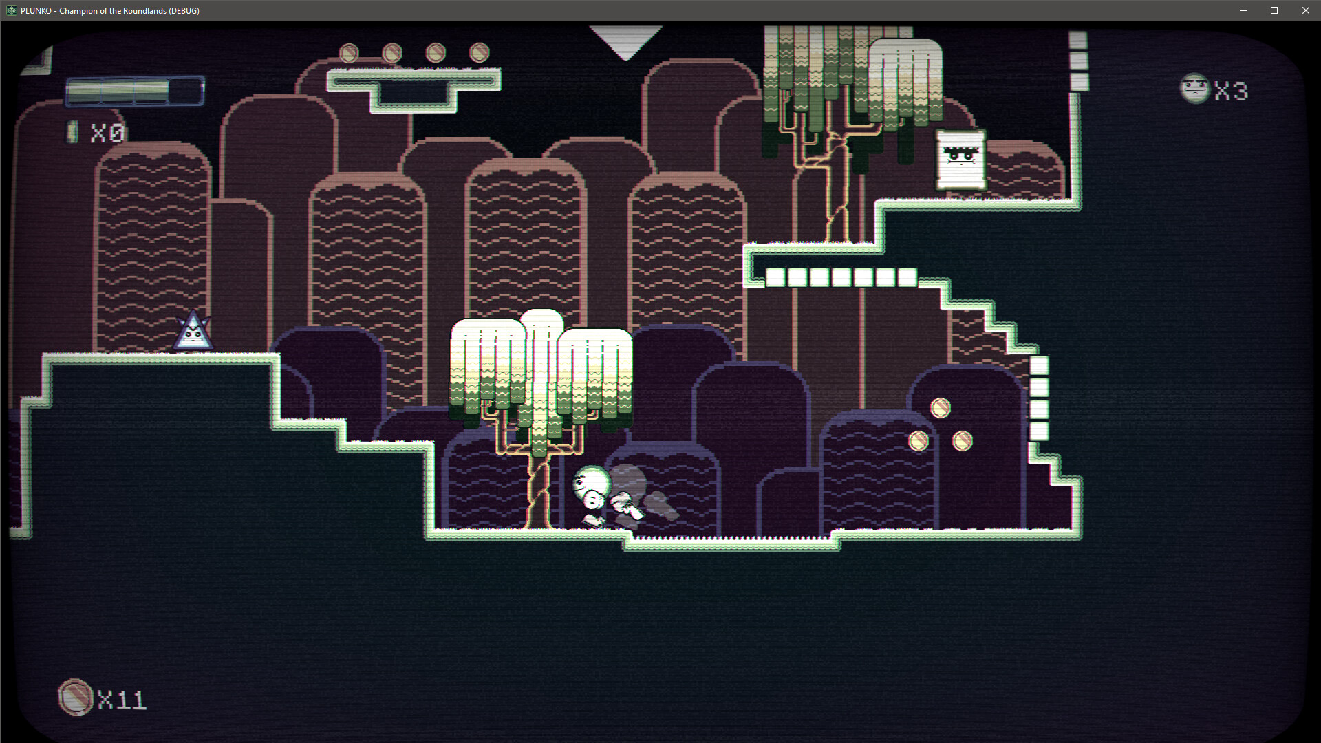 PLUNKO - Champion of the Roundlands #3