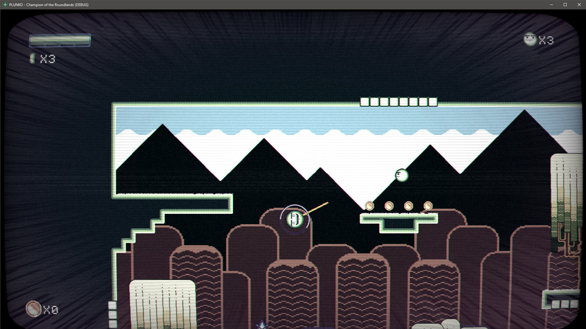 PLUNKO - Champion of the Roundlands #6