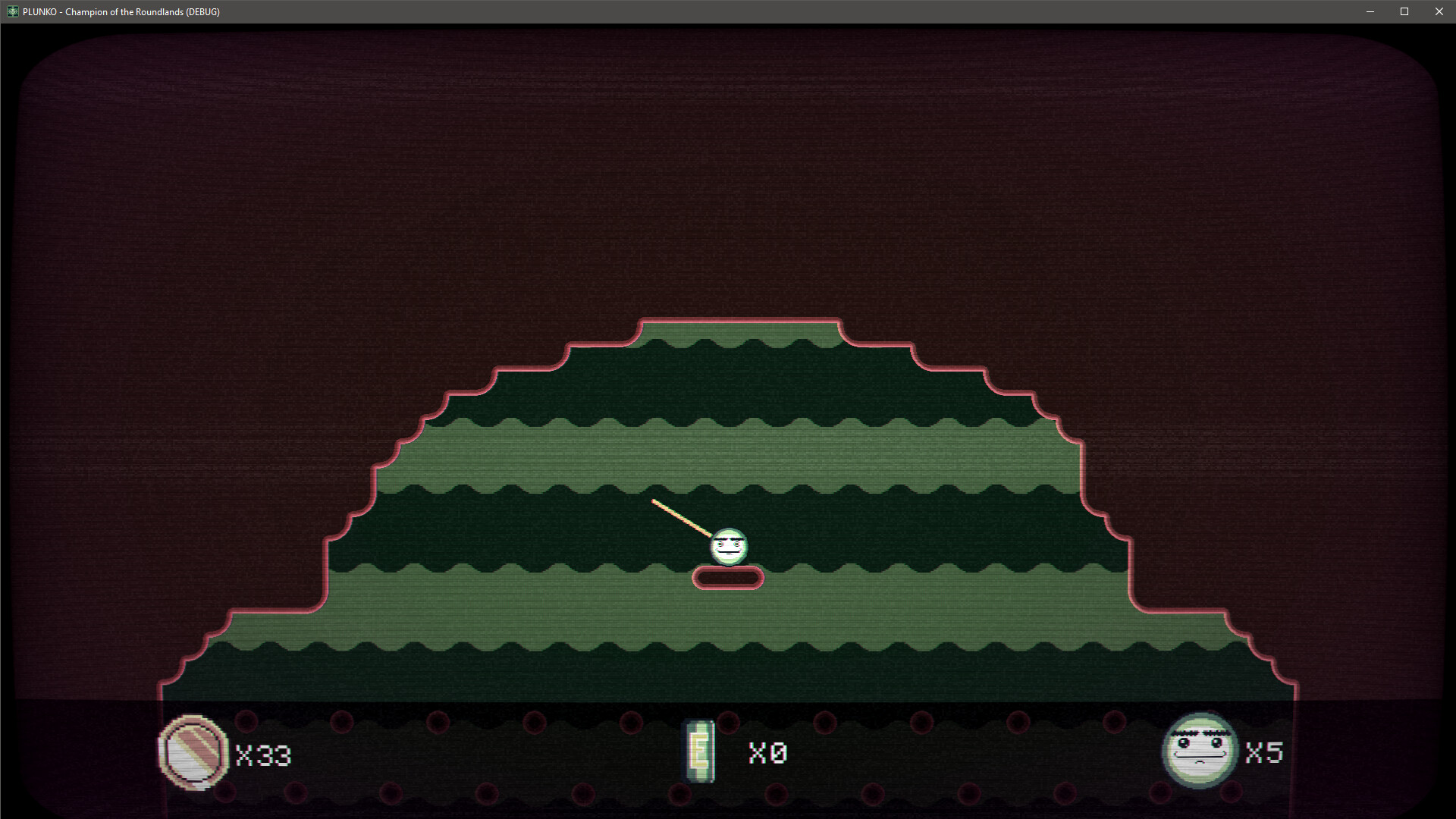 PLUNKO - Champion of the Roundlands #4