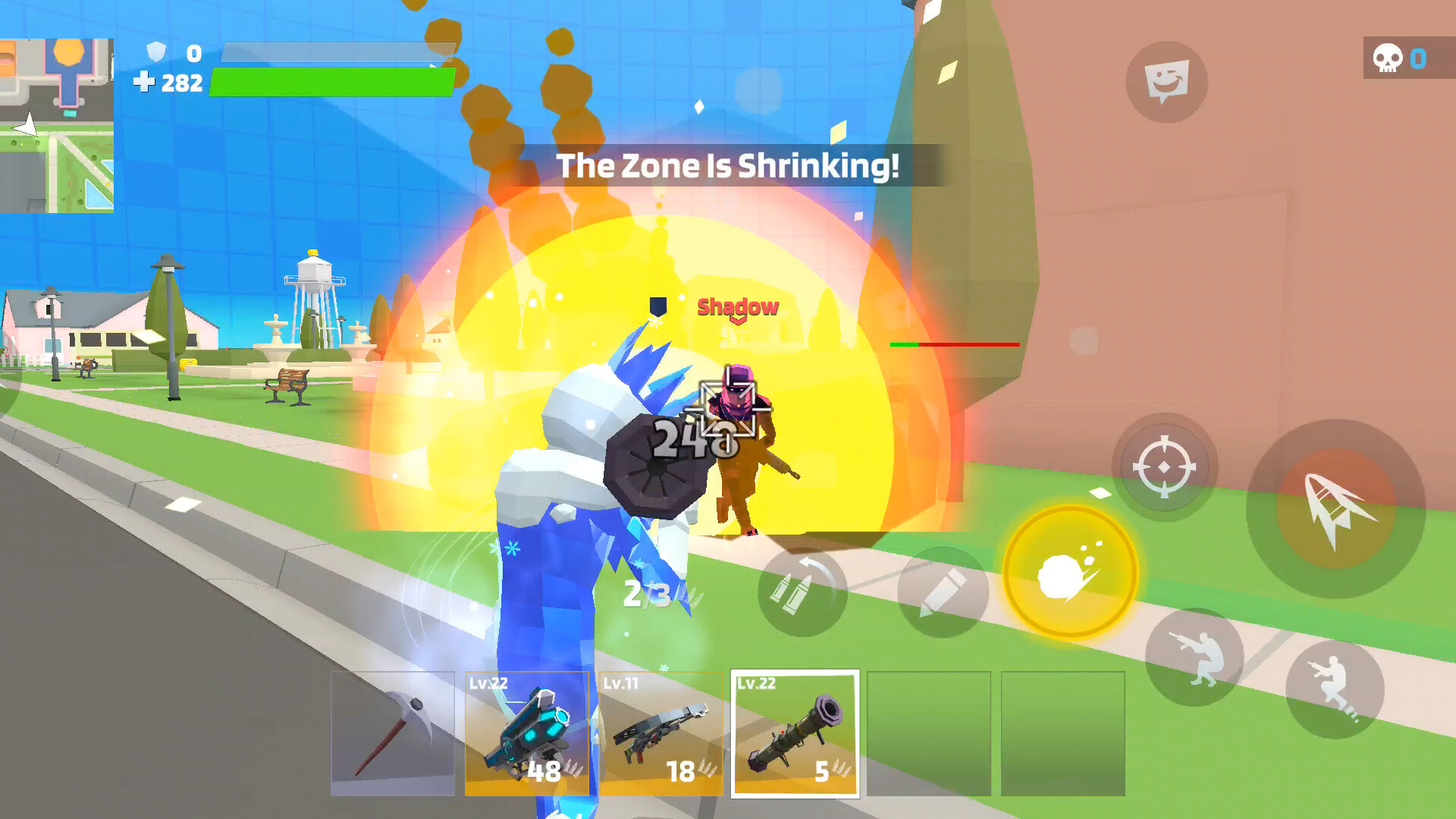 1v1.LOL - Battle Royale Game screenshot screenshot 3