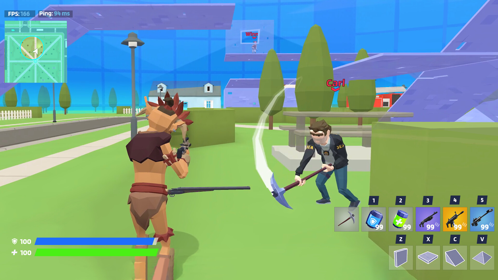 BattleBit Remastered is dominating Steam because there's no catch