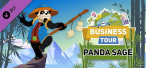 Business Tour. Tropical Heroes: Panda Sage