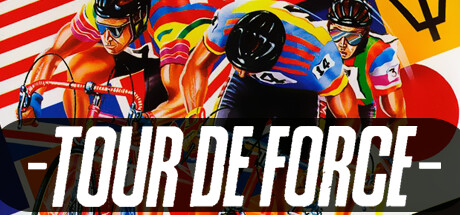 Tour de Force (CPC/Spectrum) Cover Image