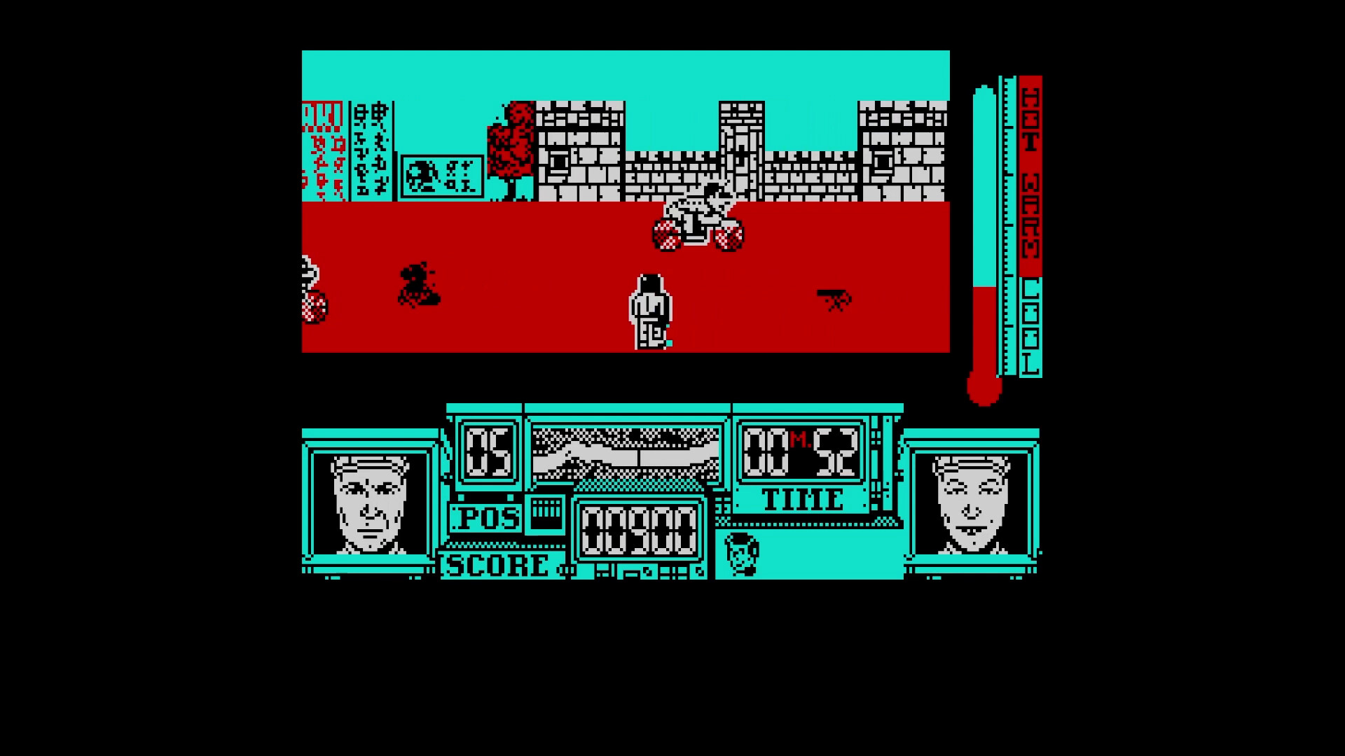 Tour de Force (CPC/Spectrum) on Steam