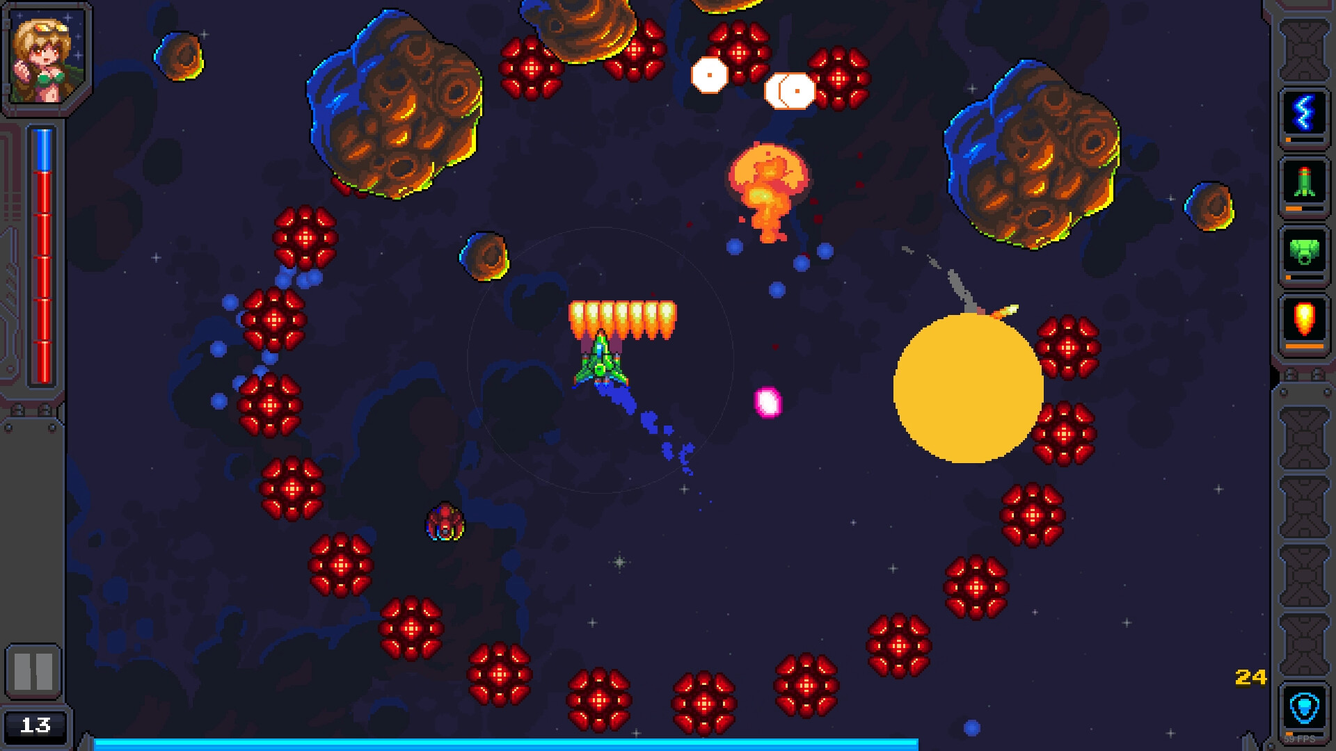 GUNFIELD screenshot 1
