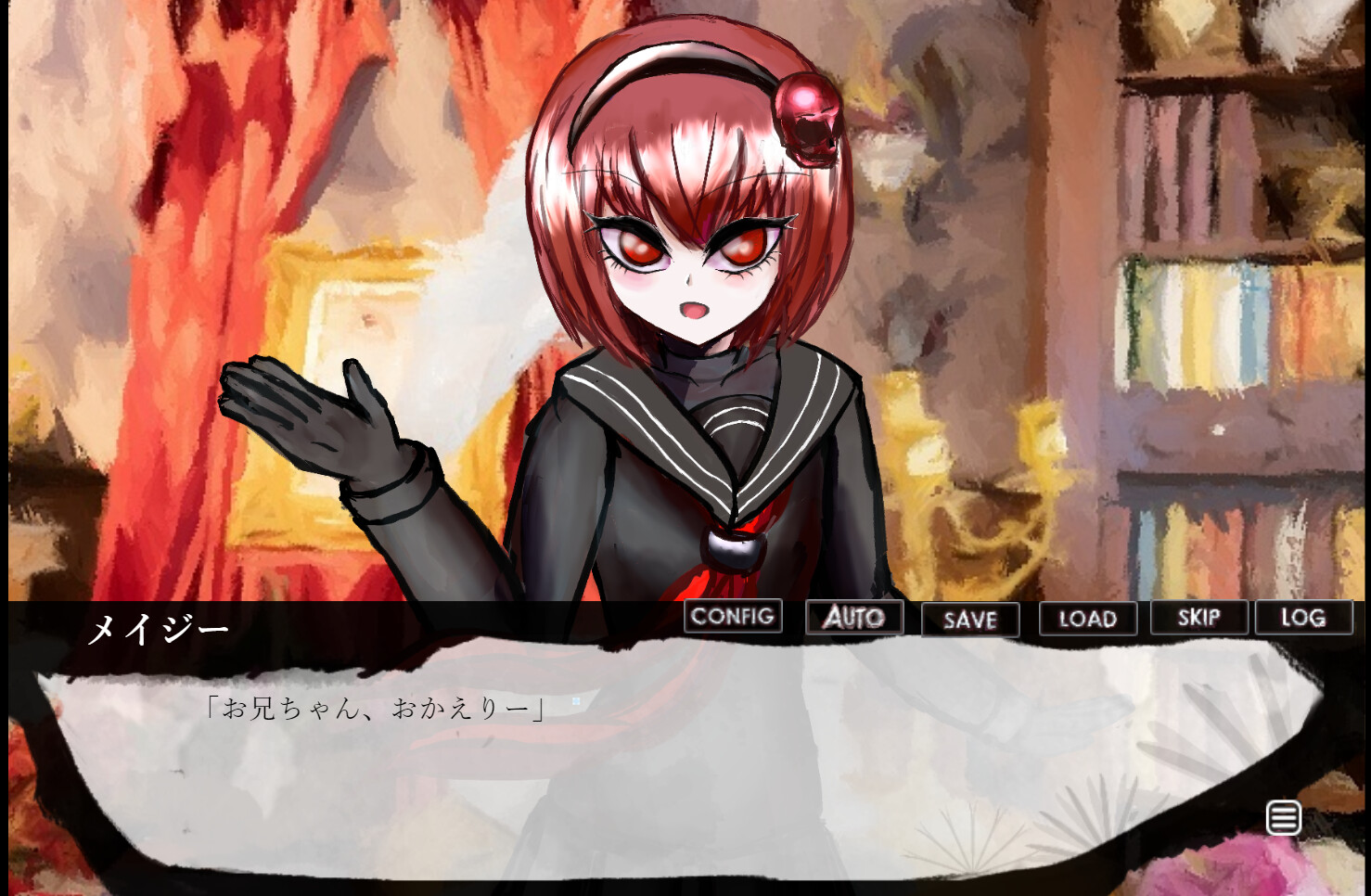 ファントムゾーン　ダイモンズ Demo #3