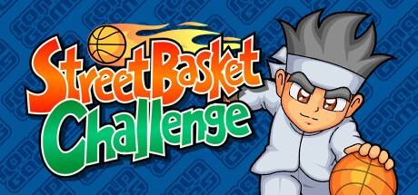 Street Basket Challenge Cover Image