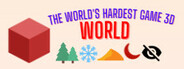 The World's Hardest Game 3D World