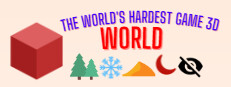 The World's Hardest Game 3D World
