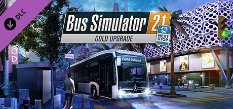 Bus Simulator 21 Next Stop – Gold Upgrade