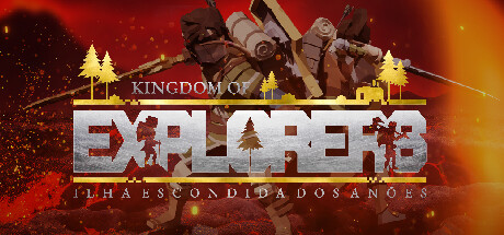 Kingdom Of Explorers Cover Image
