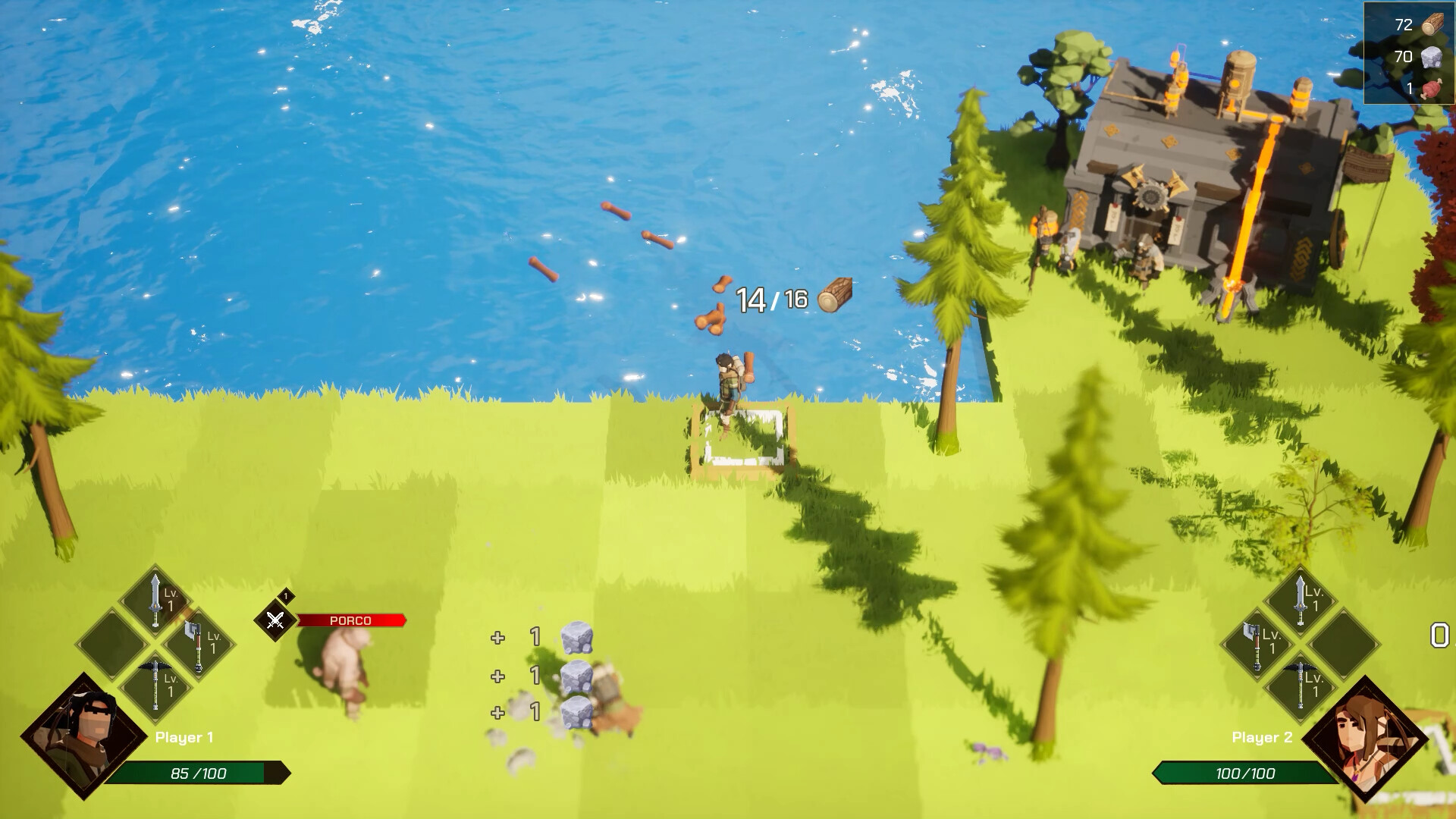 Kingdom of EXPLORERS screenshot 1