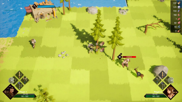 Скриншот из Kingdom of EXPLORERS