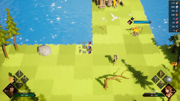 Скриншот из Kingdom of EXPLORERS