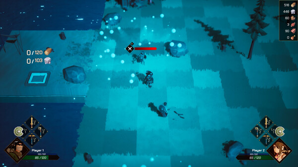 Скриншот из Kingdom of EXPLORERS