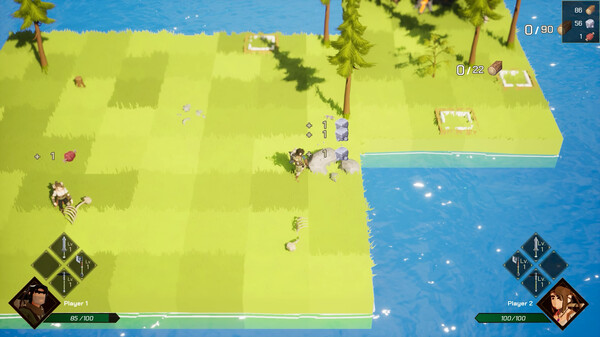 Скриншот из Kingdom of EXPLORERS