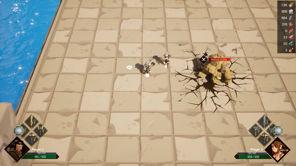 Скриншот из Kingdom of EXPLORERS