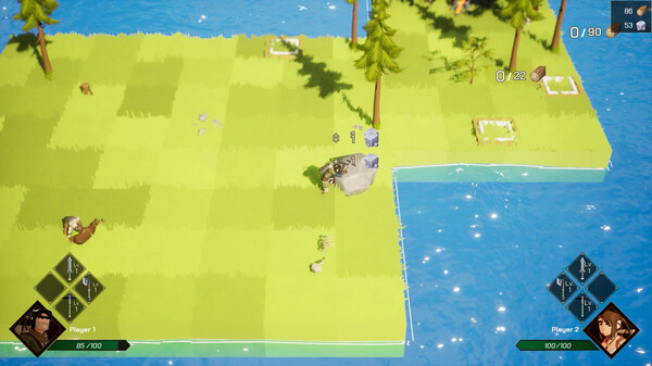 Скриншот из Kingdom of EXPLORERS