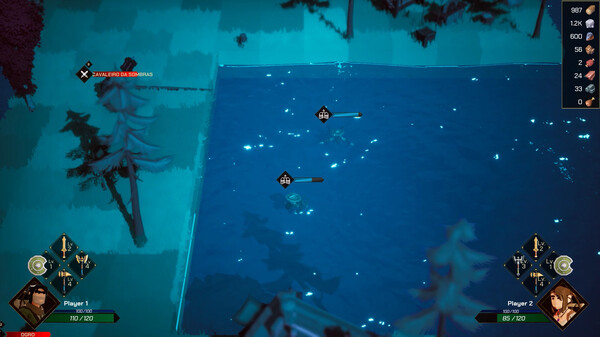 Скриншот из Kingdom of EXPLORERS