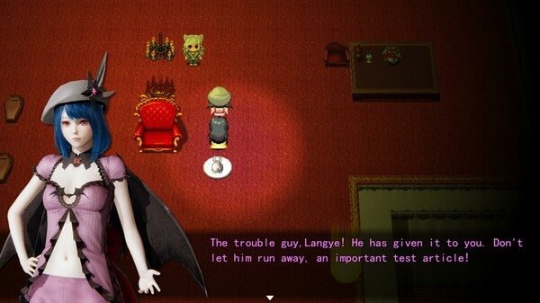 逆袭幻想传3 screenshot 2