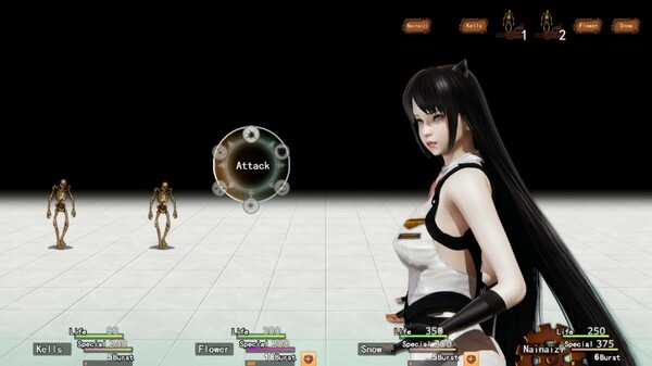 逆袭幻想传3 screenshot 3
