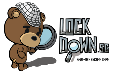 被遗忘的神庙 (Lockdown VR: Forgotten Temple) 被遗忘的神庙 (Lockdown VR: Forgotten Temple)