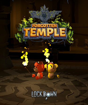 Lockdown VR: Forgotten Temple