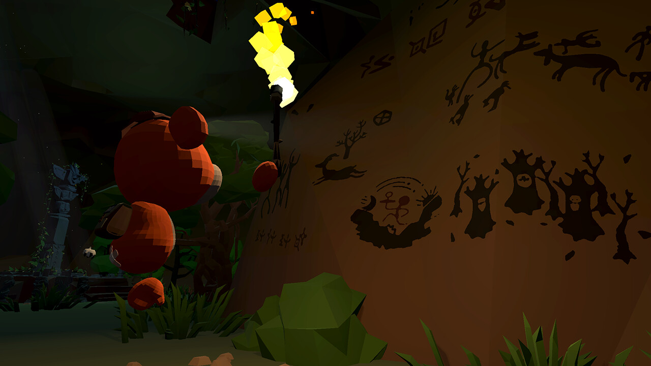 被遗忘的神庙 (Lockdown VR: Forgotten Temple) 被遗忘的神庙 (Lockdown VR: Forgotten Temple)