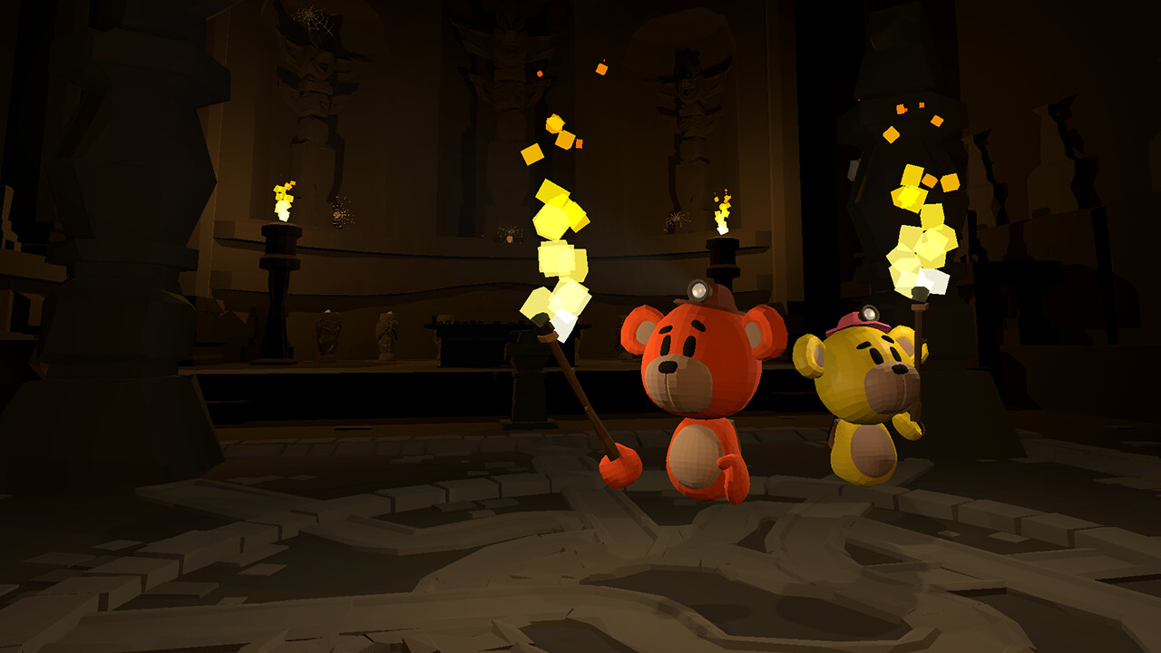 Lockdown VR: Forgotten Temple #5