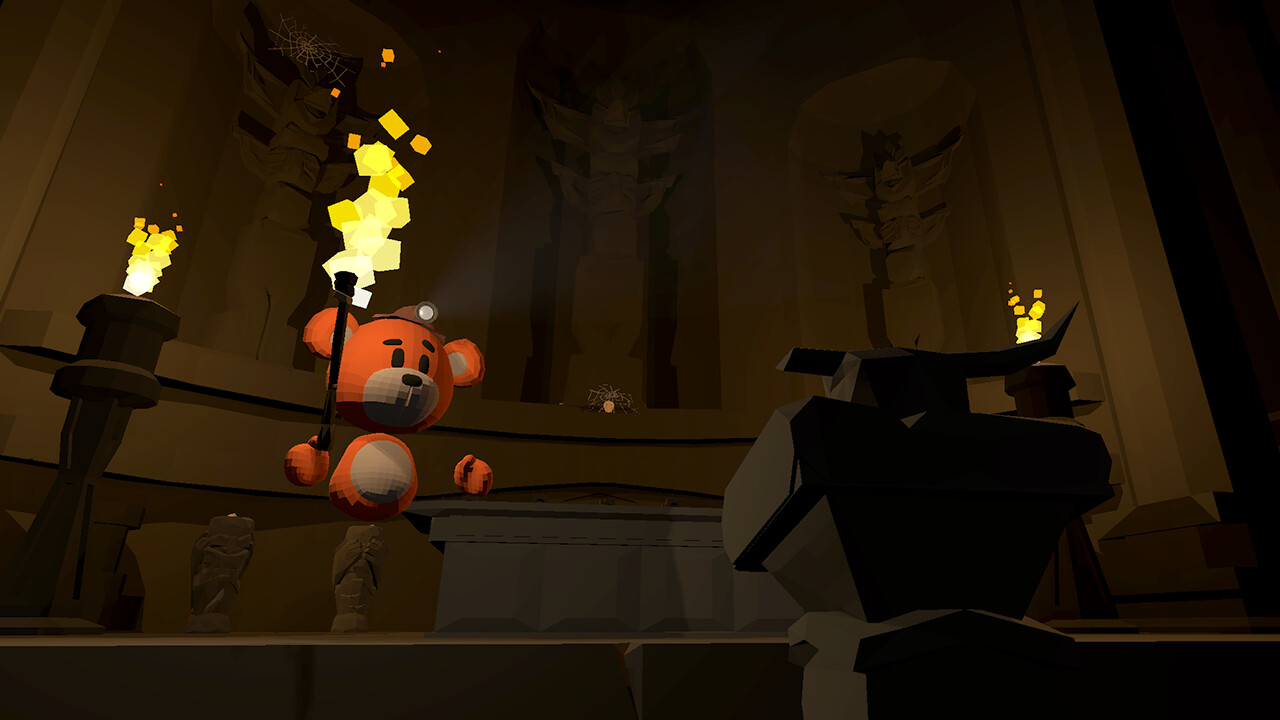 Lockdown VR: Forgotten Temple #0