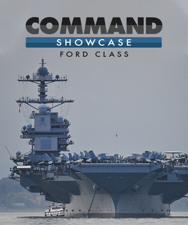 Command: Showcase - Ford Class