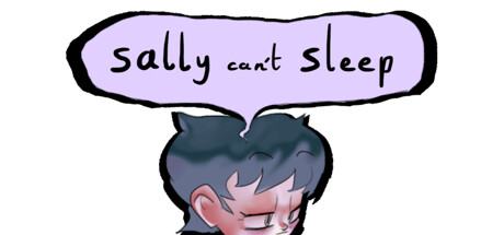 Sally Can't Sleep (885 MB)