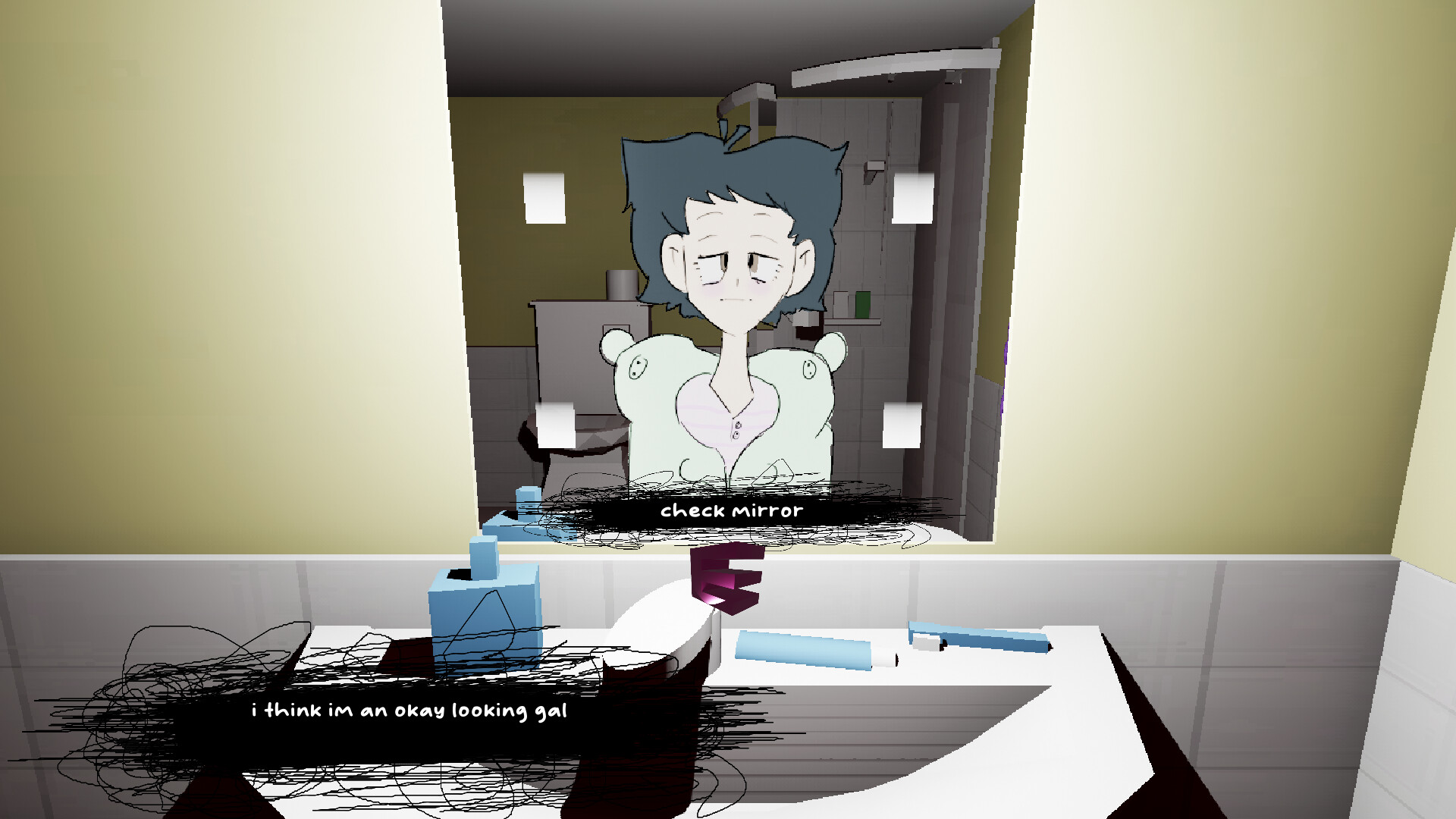 Sally Can't Sleep Free Download for PC
