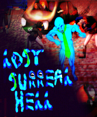 Lost Surreal Hell