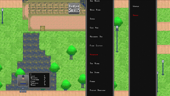 Скриншот из Lost Surreal Hell