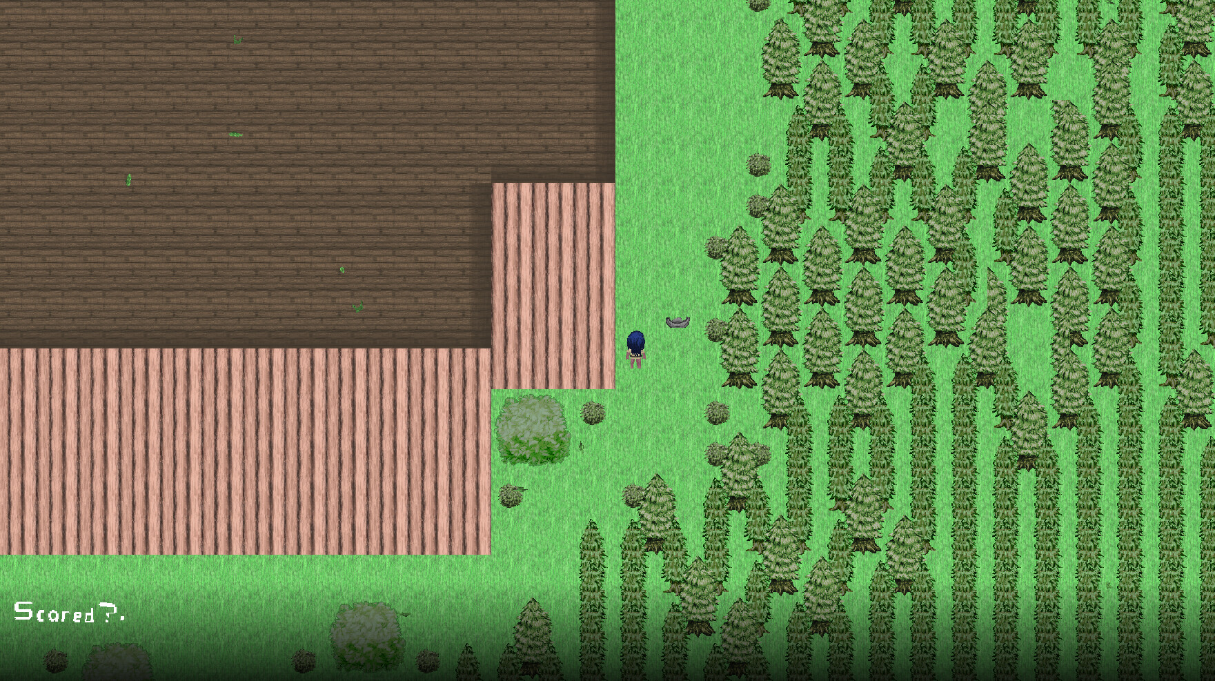 Lost Surreal Hell #7