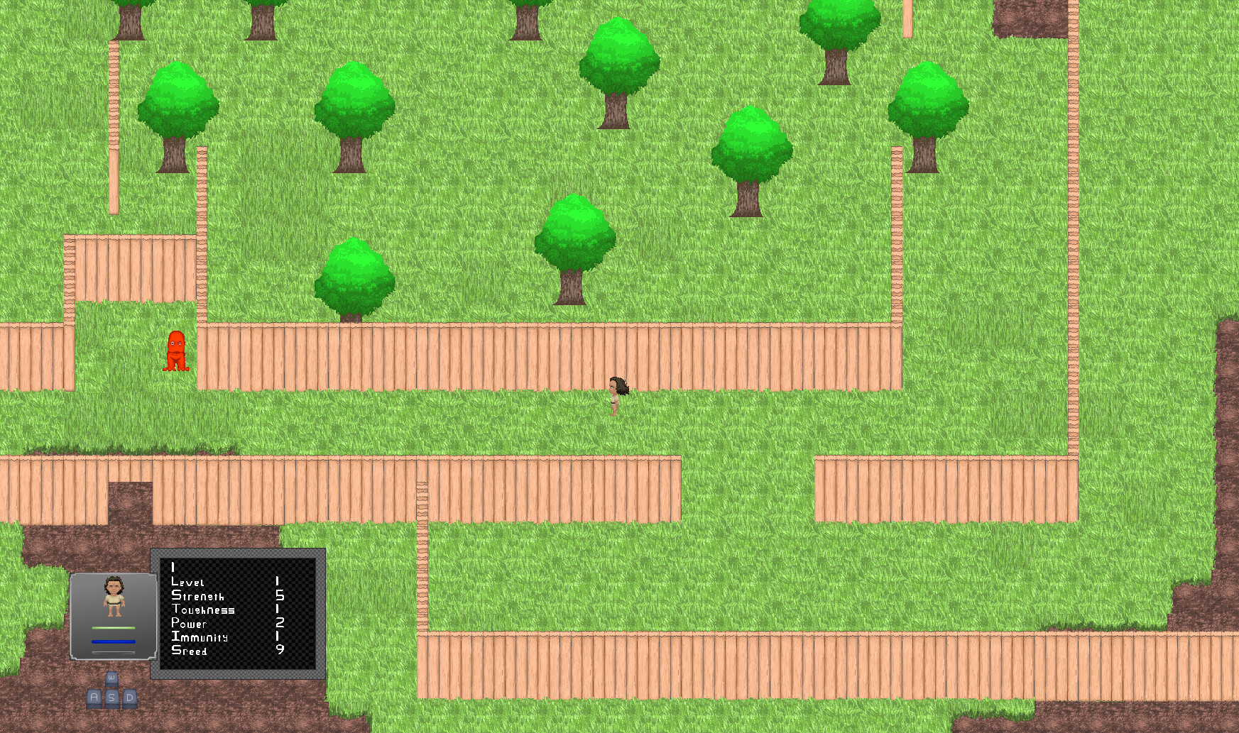 Lost Surreal Hell #5