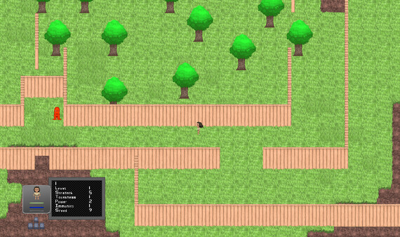 Lost Surreal Hellfor windows and Linux 1